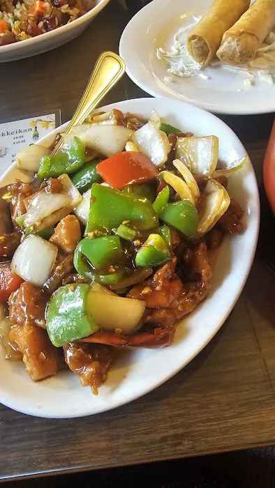 Chinatown restaurant 7