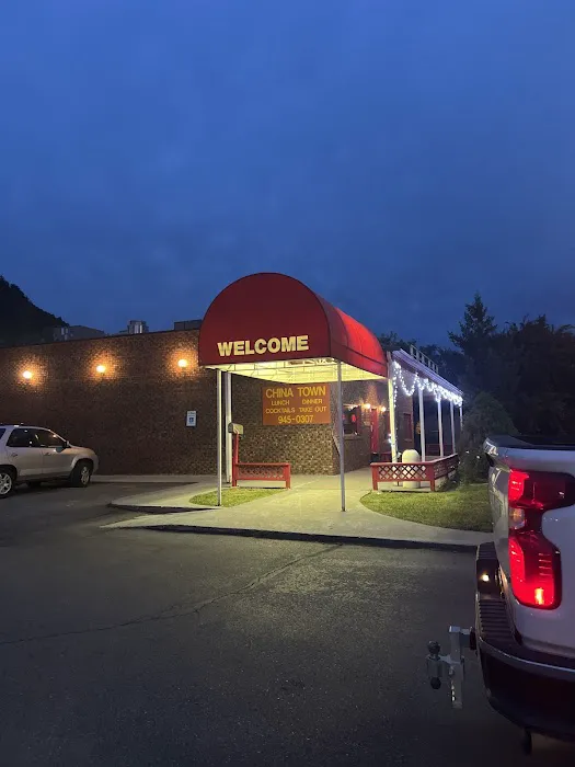 Chinatown restaurant 10