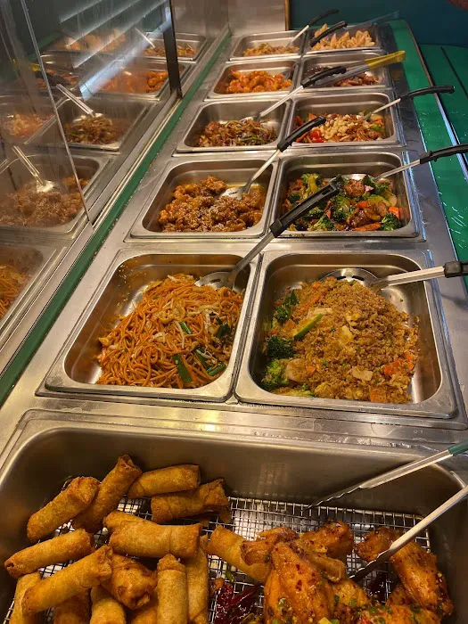 Shanghai Garden Restaurant 2