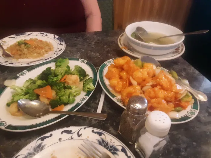 Shanghai Garden Restaurant 1