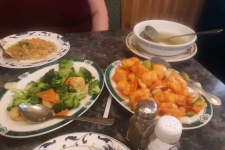 Shanghai Garden Restaurant