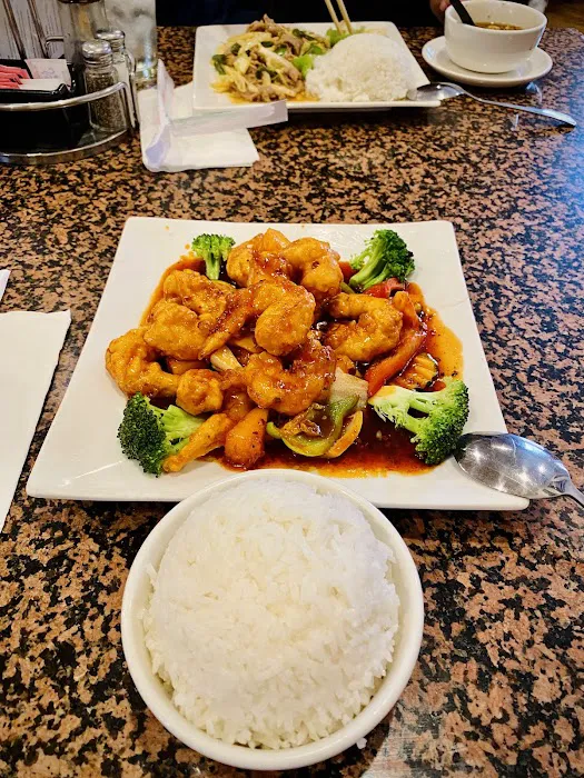 Shanghai Garden Restaurant 5