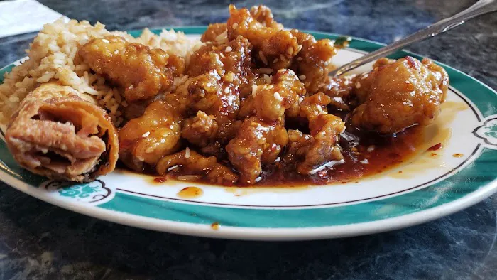 Shanghai Garden Restaurant 4