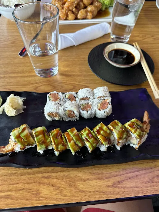 Beyond Sushi Thai 7