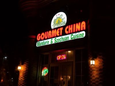 Gourmet China 0