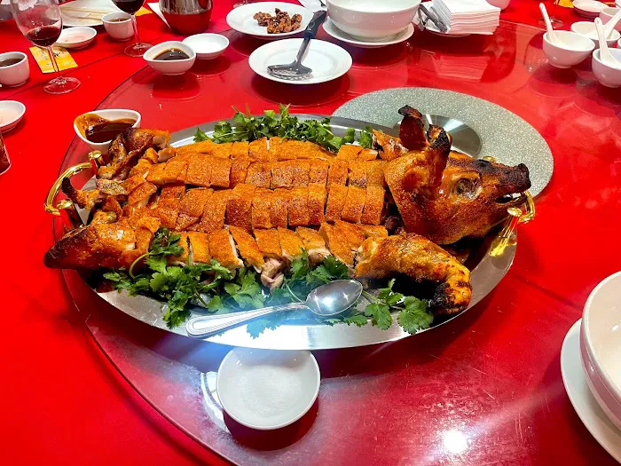 MJ USA 東旺飯店 6