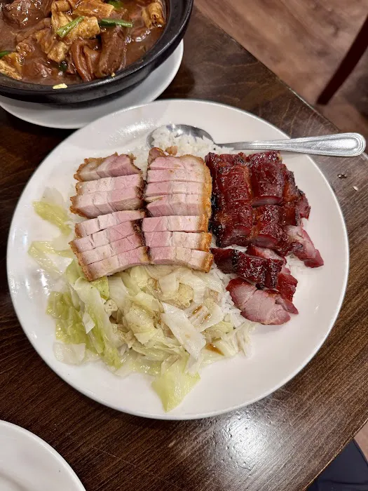 MJ USA 東旺飯店 8