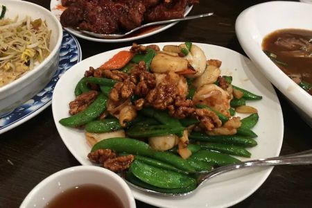 New Wok's Kitchen