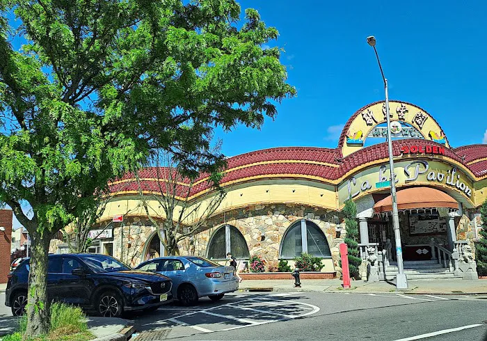 Golden Lake Pavilion 3