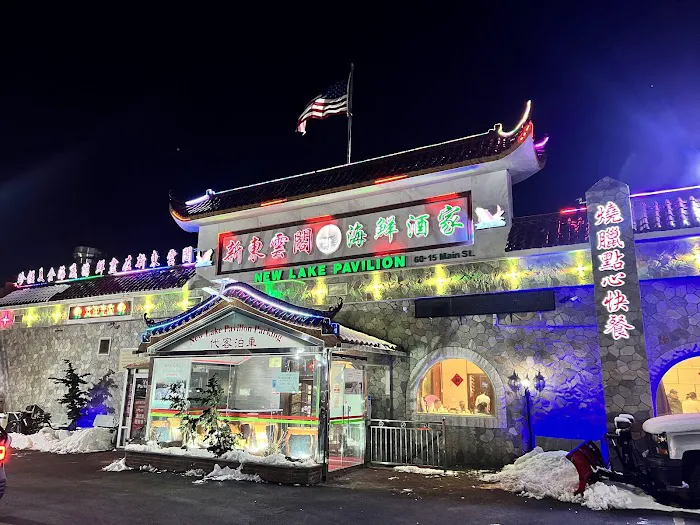 Golden Lake Pavilion 7