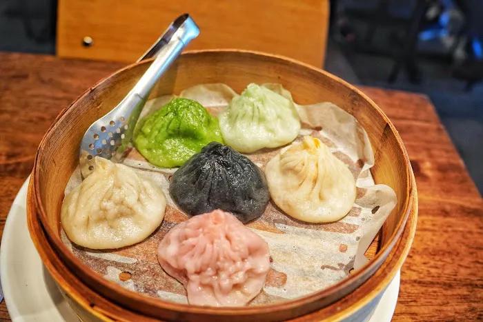 Kung Fu Xiao Long Bao 2