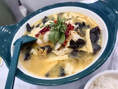 Seven Fish Cuisine 酸小七 酸汤鱼 0