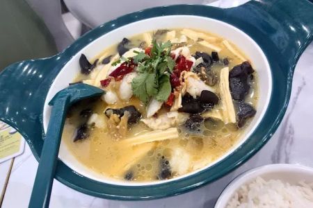 Seven Fish Cuisine 酸小七 酸汤鱼