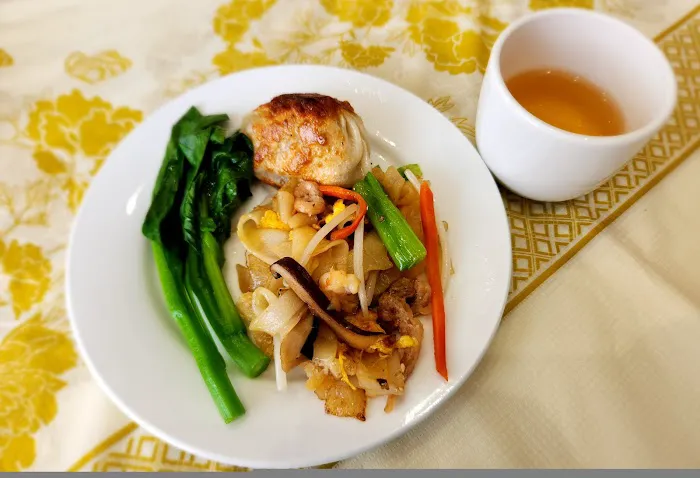 Sweet Wonton King 3