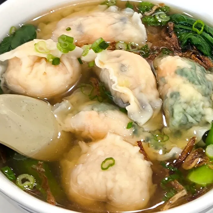 Sweet Wonton King 10