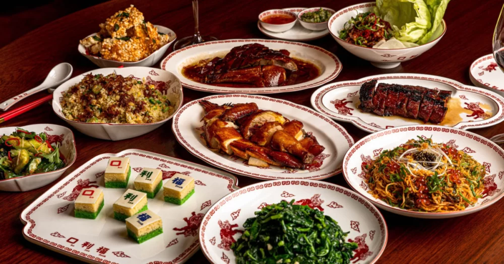 Traditional Chinese New Year Dishes in America: Celebrating Lunar Festivities with Authentic Flavors