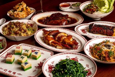 Traditional Chinese New Year Dishes in America: Celebrating Lunar Festivities with Authentic Flavors