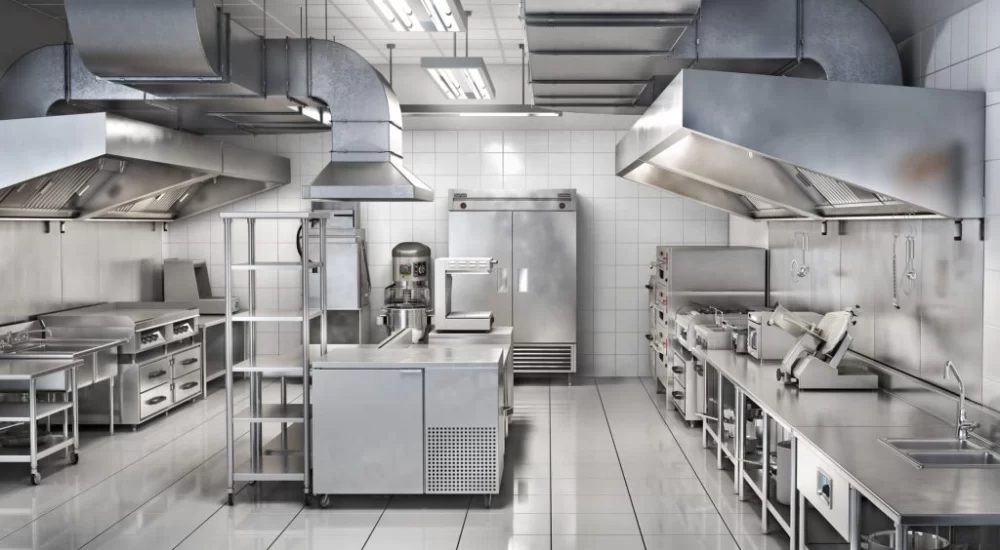 Essential Guide to Chinese Restaurant Kitchen Equipment in the USA for Optimal Efficiency