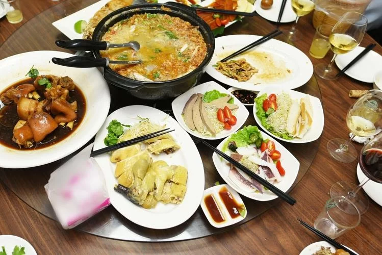Top Chinese Restaurants in Columbia: Discover the Best Chinese Food in the City