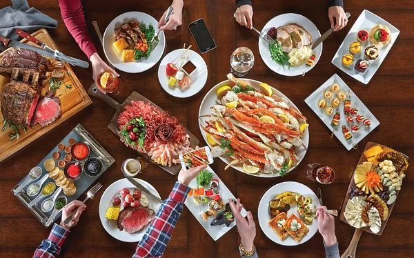 Affordable Chinese Buffets in Las Vegas: Best Budget-Friendly Dining Options