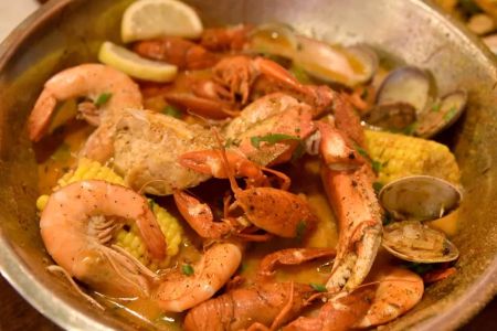 Where Can I Get Shrimp Fried Rice Near Me? A Guide to Finding the Best Local Spots