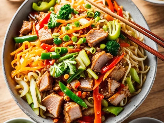 What Is Chop Suey in Chinese Food? A Cultural and Culinary Guide