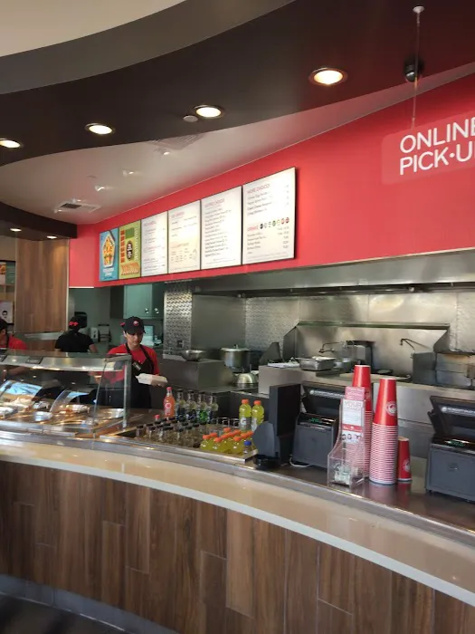 Panda Express 8