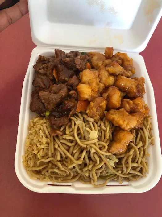 Hong Kong Express Chinese Food 1