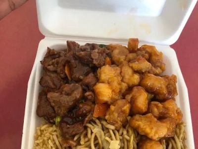 Hong Kong Express Chinese Food 0