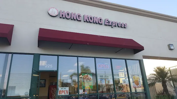 Hong Kong Express Chinese Food 3