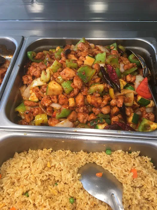 Hong Kong Express Chinese Food 6