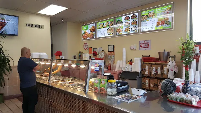 Hong Kong Express Chinese Food 7