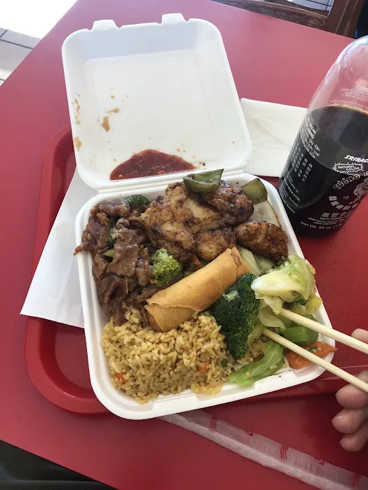 Hong Kong Express Chinese Food 9