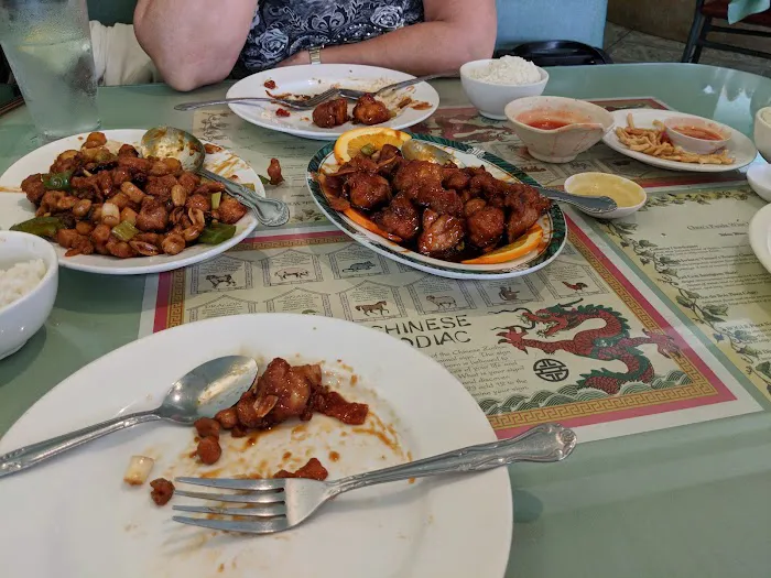 Chen's Panda Chinese Restaurant 9