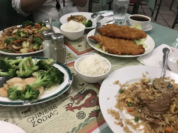 Chen's Panda Chinese Restaurant 8
