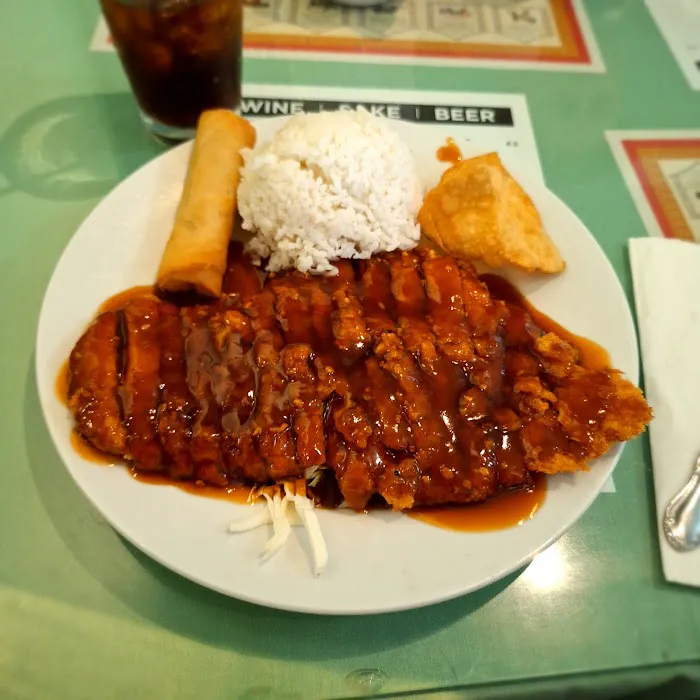 Chen's Panda Chinese Restaurant 10