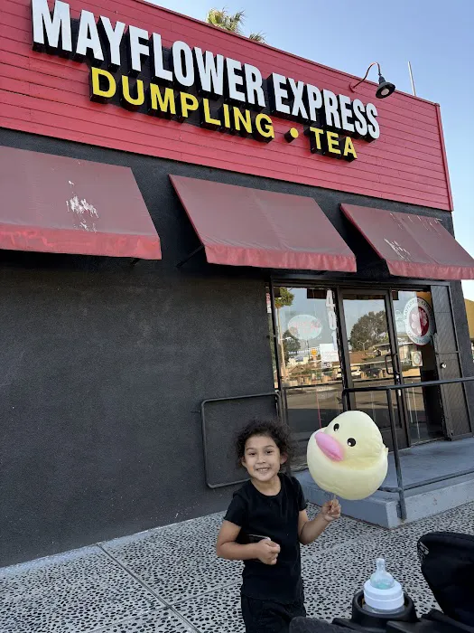 Mayflower Dumpling Express 3