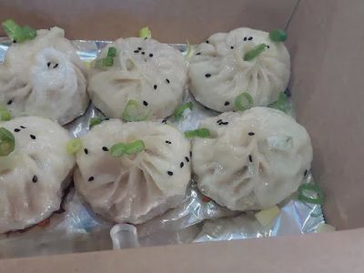 Mayflower Dumpling Express 0