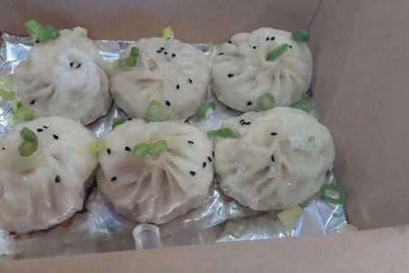 Mayflower Dumpling Express