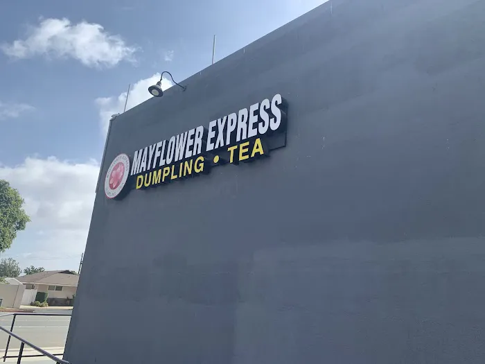 Mayflower Dumpling Express 6