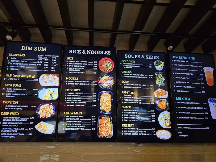 Mayflower Dumpling Express 5