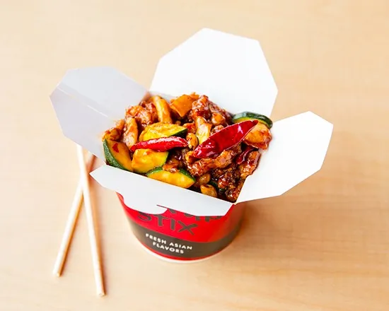 Pick Up Stix Fresh Asian Flavors 7