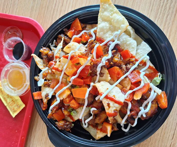 Pick Up Stix Fresh Asian Flavors 8