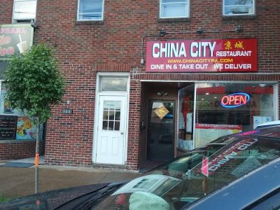 China City Chinese Restaurant 0