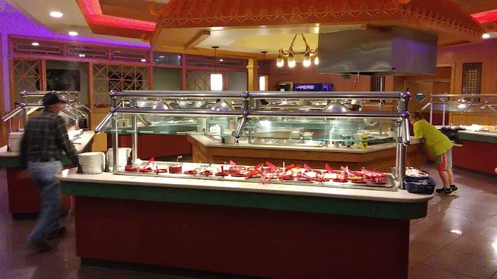 Gourmet Buffet 2