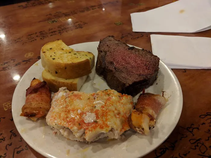 Gourmet Buffet 6
