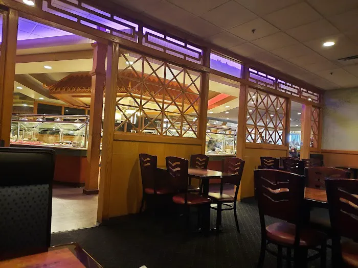 Gourmet Buffet 5