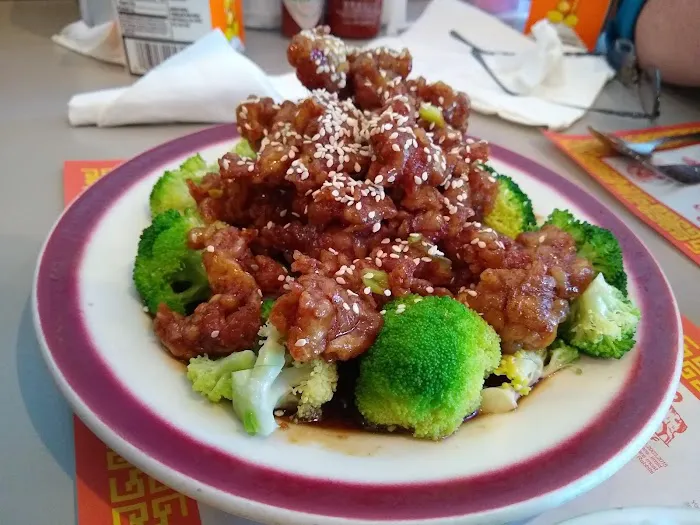 Hong Kong Restaurant 5