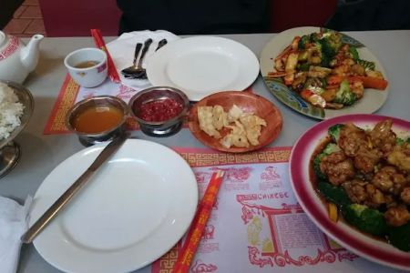 Hong Kong Restaurant