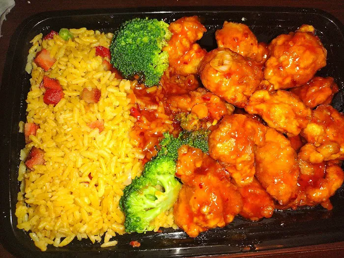China Bowl and Sushi 10